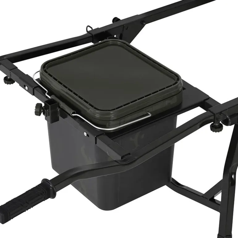 Support Seau Carp Porter Pour Chariot Rear Bucket Bracket