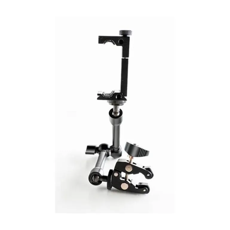 Support Smartphone Articulé Deeper Pour Float Tube Et Kayak