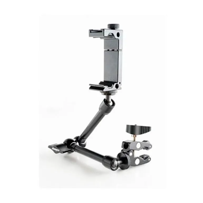 Support Smartphone Articulé Deeper Pour Float Tube Et Kayak