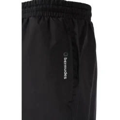 Bermudes Pantalons, Salopettes & Shorts^Surpantalon Homme Sierra 2 Impermeable - Noir