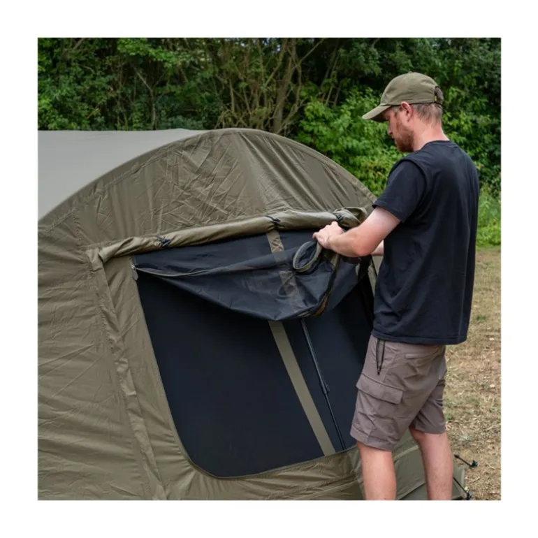 Surtoile Avid Carp Pour Bivvy Overwrap Revolve Ng Bivvy - 2 Personnes