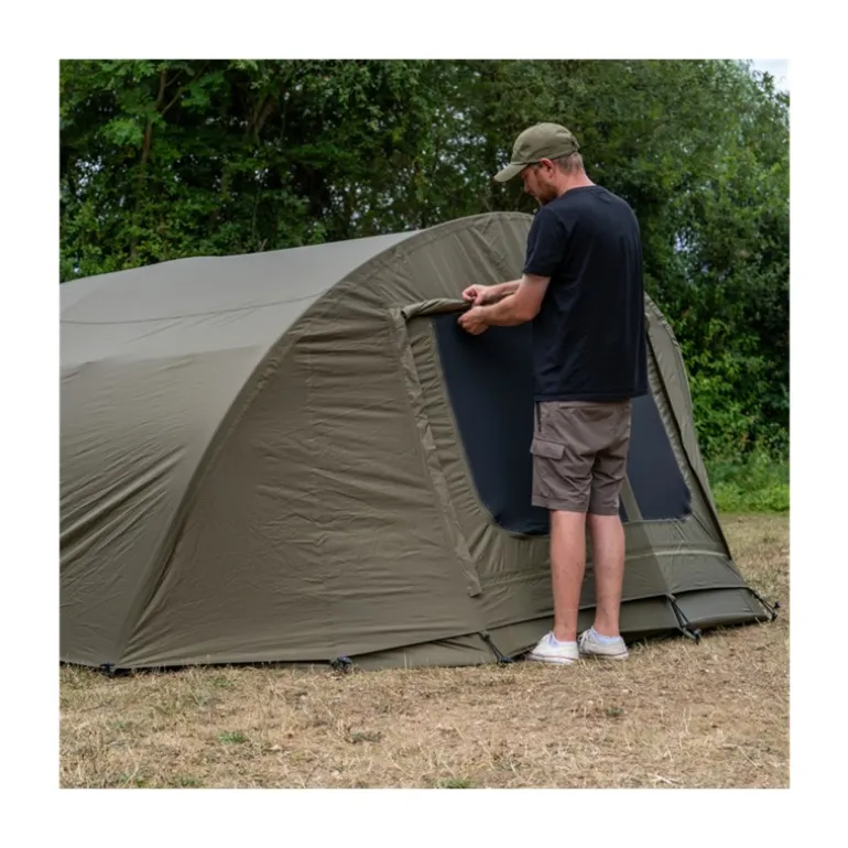 Surtoile Avid Carp Pour Bivvy Overwrap Revolve Ng Bivvy - 2 Personnes