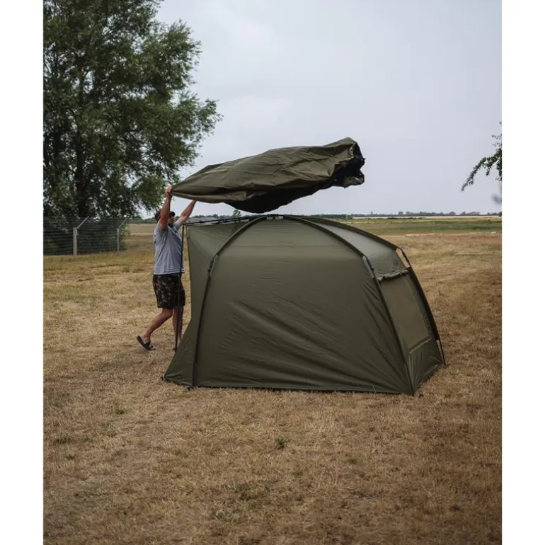 Surtoile Fox Eos Pro Bivvy - 2 Person Vapour Cap