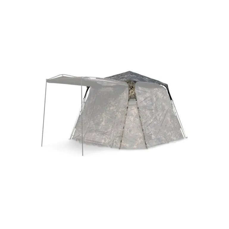 Surtoile Nash Bank Life Blockhouse Camo Pro Skull Cap