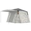 Nash Bivouac^Surtoile Bank Life Gazebo Camo Pro Skull Cap