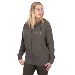 Fox Sweats & Polaires^Sweat Femme Wc Zipped Hoodie - Olive