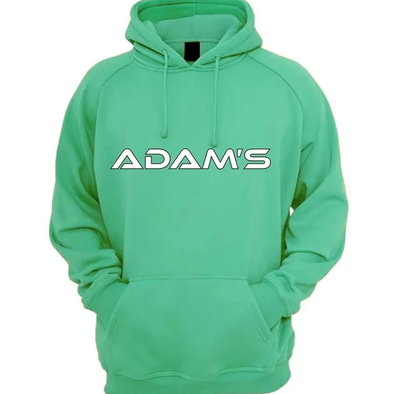 Adam s Sweats & Polaires^Sweat Homme Adam's - Vert