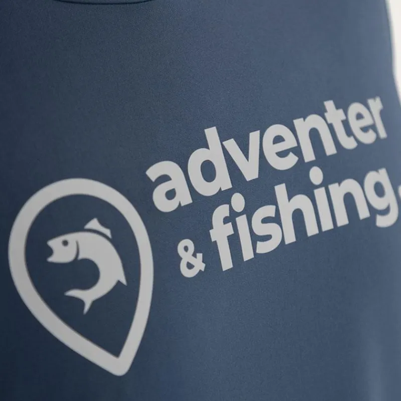Adventer & Fishing Sweats & Polaires^Sweat Homme Golon Anti Uv À Capuche - Marine
