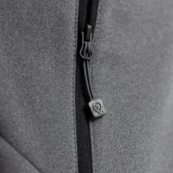 Sweat Homme Adventer & Fishing Trondheim - Titanium/Noir