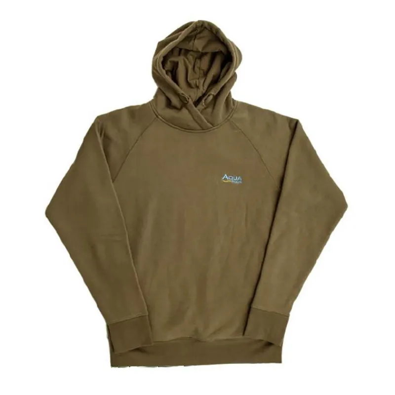 Aqua Products Sweats & Polaires^Sweat Homme Classic Hoody - Kaki