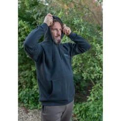 Sweat Homme Avid Carp Compound Hoodie - Noir
