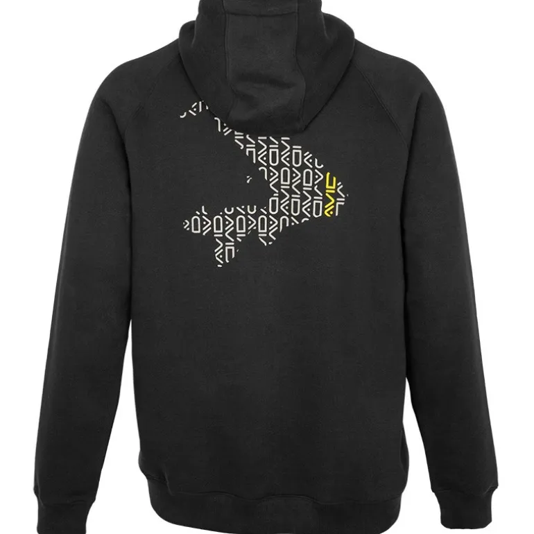 Sweat Homme Avid Carp Compound Hoodie - Noir