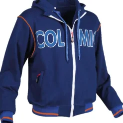 Sweat Homme Colmic New Zealand Wr - Bleu