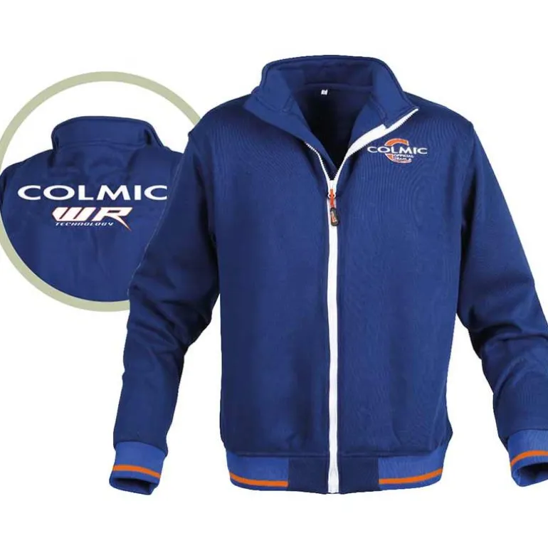 Sweat Homme Colmic Universal Wr - Bleu