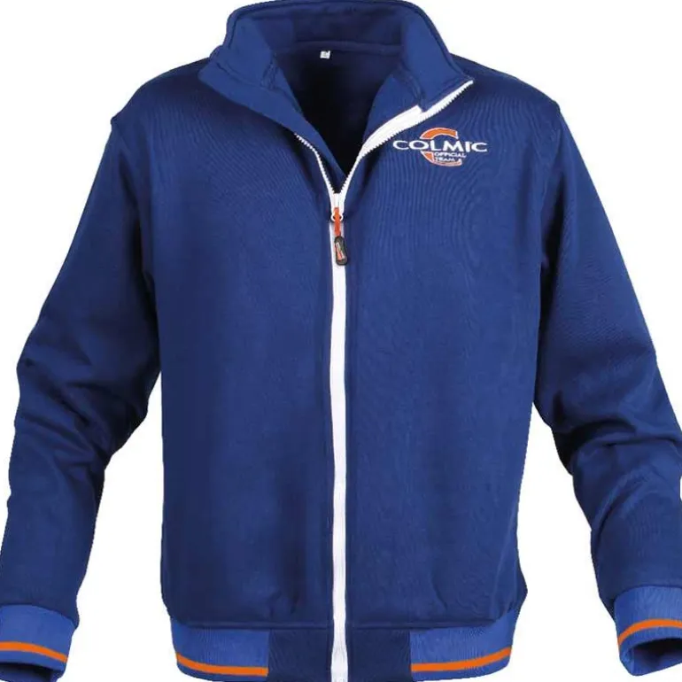 Sweat Homme Colmic Universal Wr - Bleu