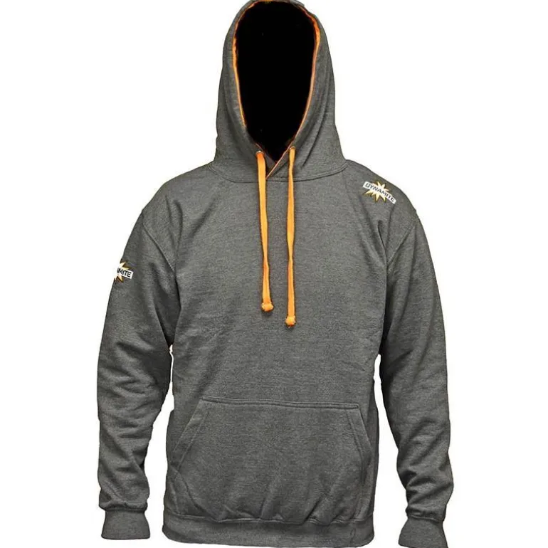 Sweat Homme Dynamite Baits Hoody - Gris