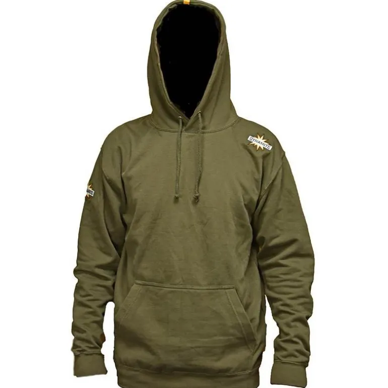 Sweat Homme Dynamite Baits Hoody - Kaki