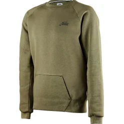 Sweat Homme Fortis Crew Jumper - Olive