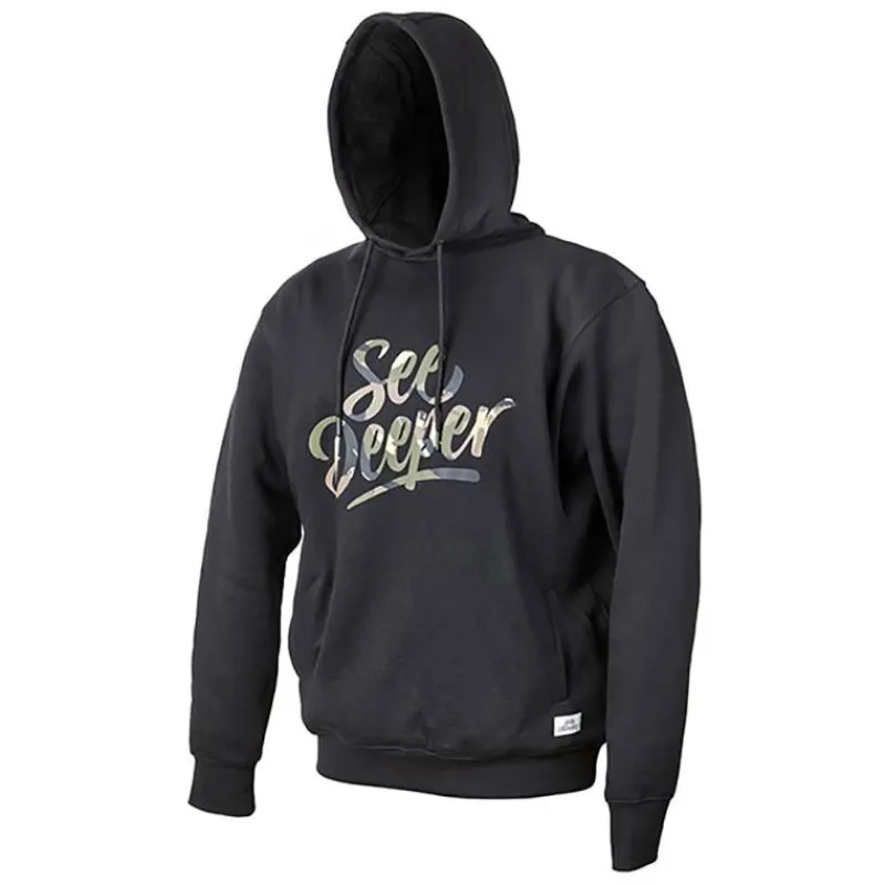 Fortis Sweats & Polaires^Sweat Homme Hoodie See Deeper - Noir