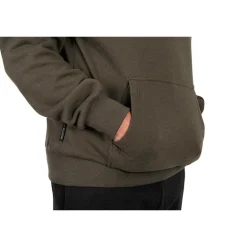 Sweat Homme Fox Collection Hoody - Kaki