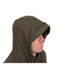 Sweat Homme Fox Collection Lw Hoody Green & Black - Vert