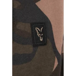 Sweat Homme Fox Full Zip Premium 310 Hoodie - Camo