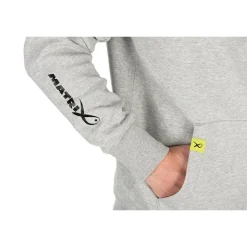 Fox Matrix Sweats & Polaires^Sweat Homme Black Edition Full Zip Hoody - Gris