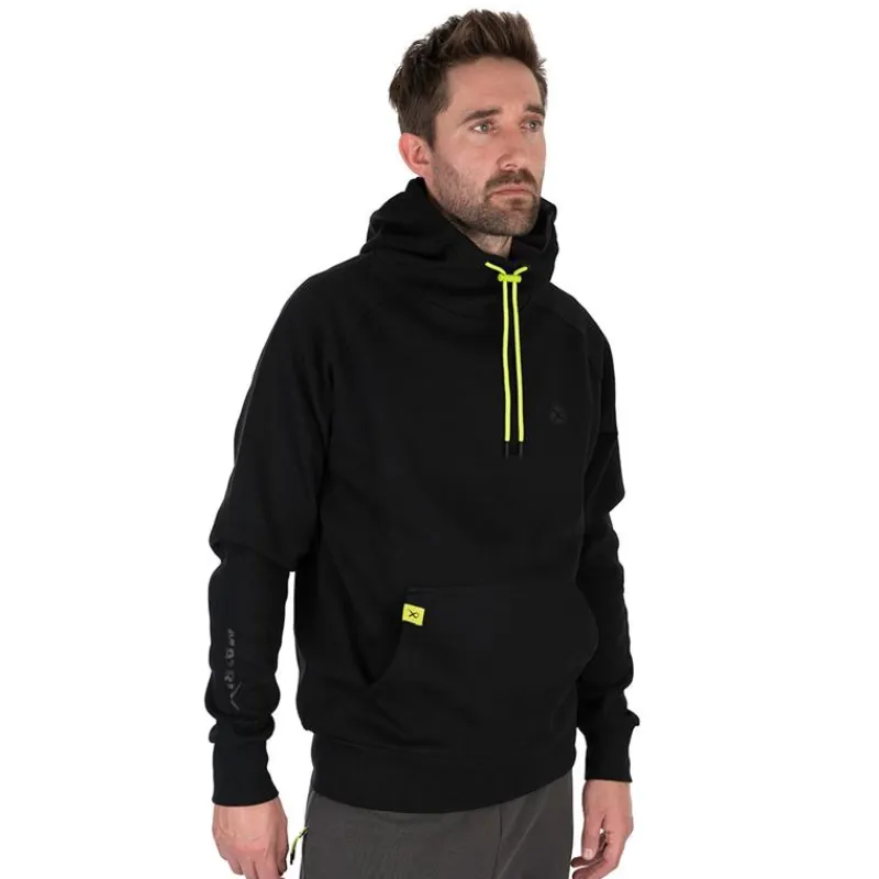 Fox Matrix Sweats & Polaires^Sweat Homme Black Edition Hoody - Noir