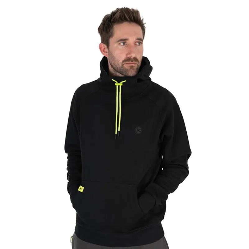 Fox Matrix Sweats & Polaires^Sweat Homme Black Edition Hoody - Noir