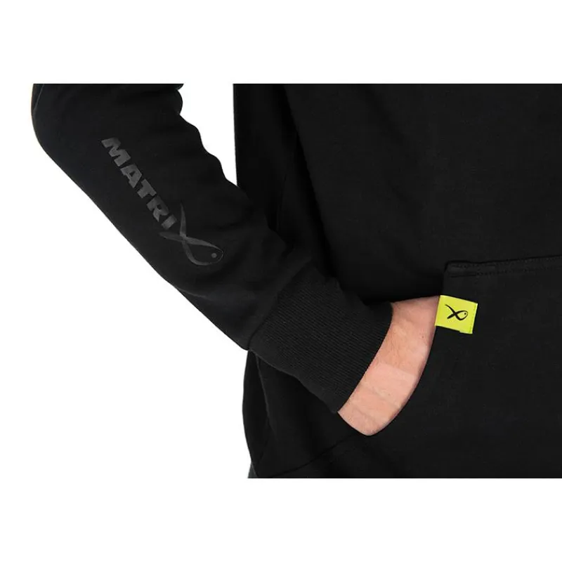 Fox Matrix Sweats & Polaires^Sweat Homme Black Edition Hoody - Noir