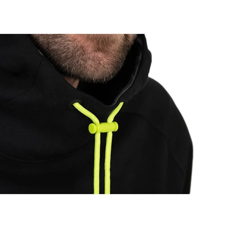 Fox Matrix Sweats & Polaires^Sweat Homme Black Edition Hoody - Noir