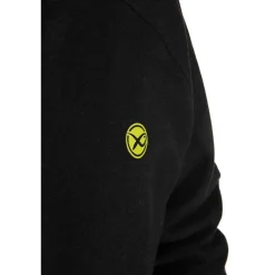 Sweat Homme Fox Matrix Black Marl Hoody - Noir
