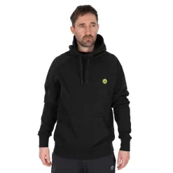 Sweat Homme Fox Matrix Black Marl Hoody - Noir