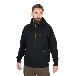 Sweat Homme Fox Matrix Sherpa Hoody - Noir
