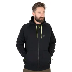 Sweat Homme Fox Matrix Sherpa Hoody - Noir