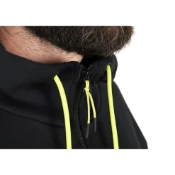 Sweat Homme Fox Matrix Sherpa Hoody - Noir