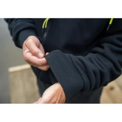 Sweat Homme Fox Matrix Sherpa Hoody - Noir