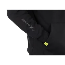 Sweat Homme Fox Matrix Sherpa Sweater - Noir