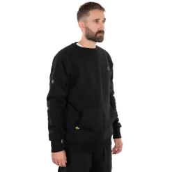 Sweat Homme Fox Matrix Sherpa Sweater - Noir