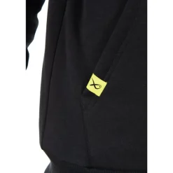 Sweat Homme Fox Matrix Sherpa Sweater - Noir