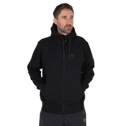 Sweat Homme Fox Matrix Stealth Zipped Hoody - Noir