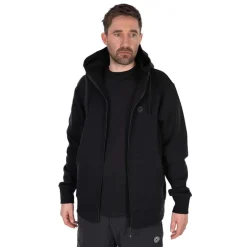 Sweat Homme Fox Matrix Stealth Zipped Hoody - Noir