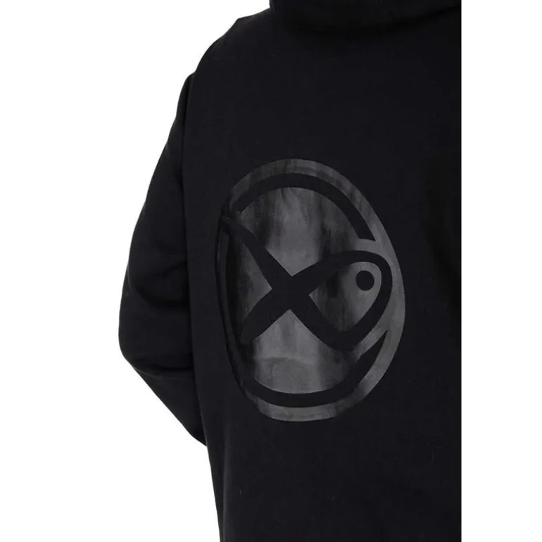 Sweat Homme Fox Matrix Stealth Zipped Hoody - Noir