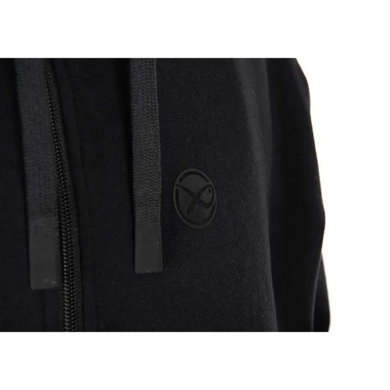 Sweat Homme Fox Matrix Stealth Zipped Hoody - Noir