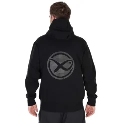 Sweat Homme Fox Matrix Stealth Zipped Hoody - Noir