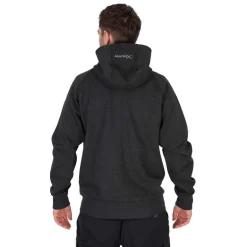 Sweat Homme Fox Matrix Zipped Hoody - Noir
