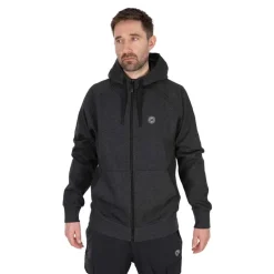 Sweat Homme Fox Matrix Zipped Hoody - Noir