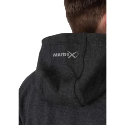 Sweat Homme Fox Matrix Zipped Hoody - Noir