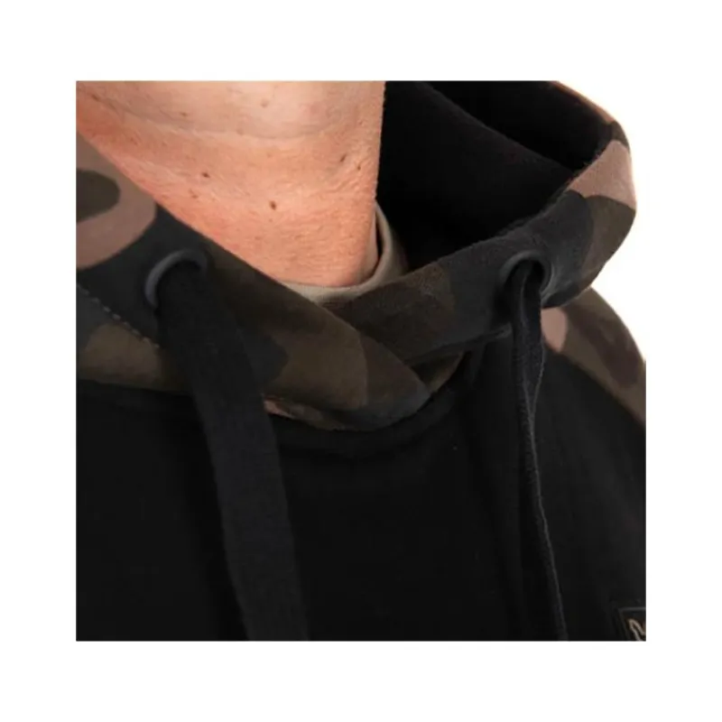Fox Sweats & Polaires^Sweat Homme Pullover Premium 310 Hoodie - Noir/Camo