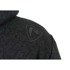 Sweat Homme Fox Rage Reversible Sherpa Hoody - Noir